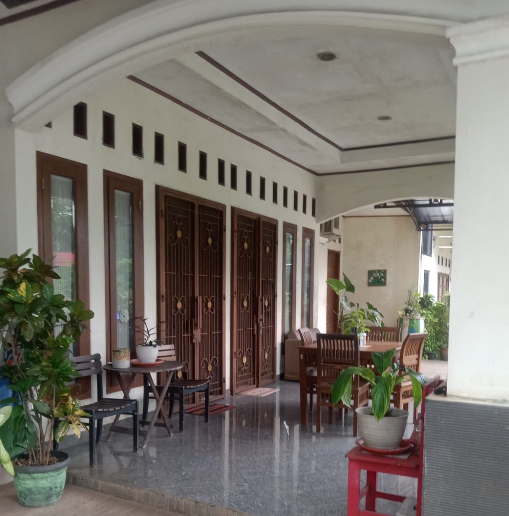 Rumah dalam cluster anggrek 1 grand depok city kota Depok 