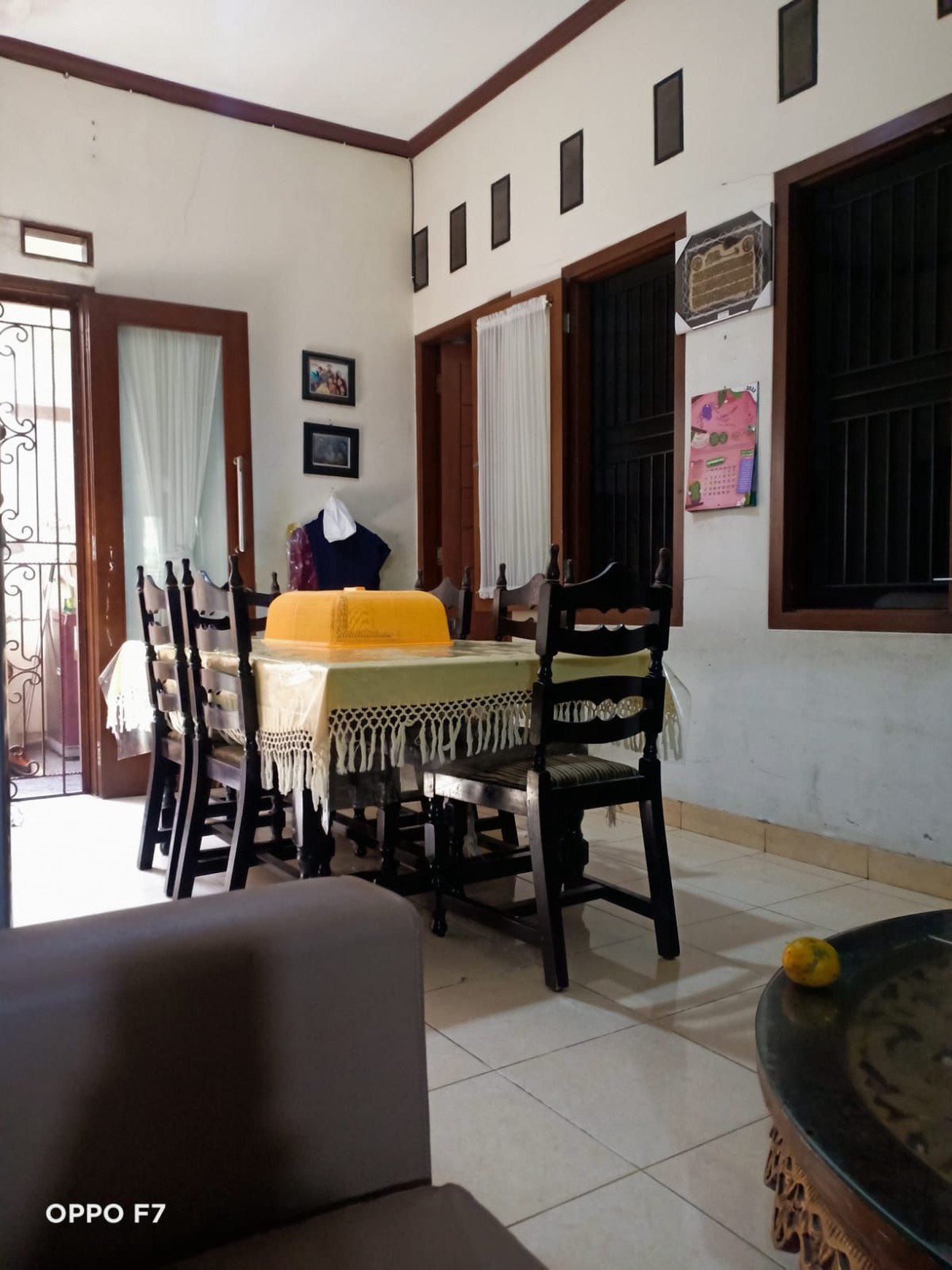 Rumah dalam cluster anggrek 1 grand depok city kota Depok 