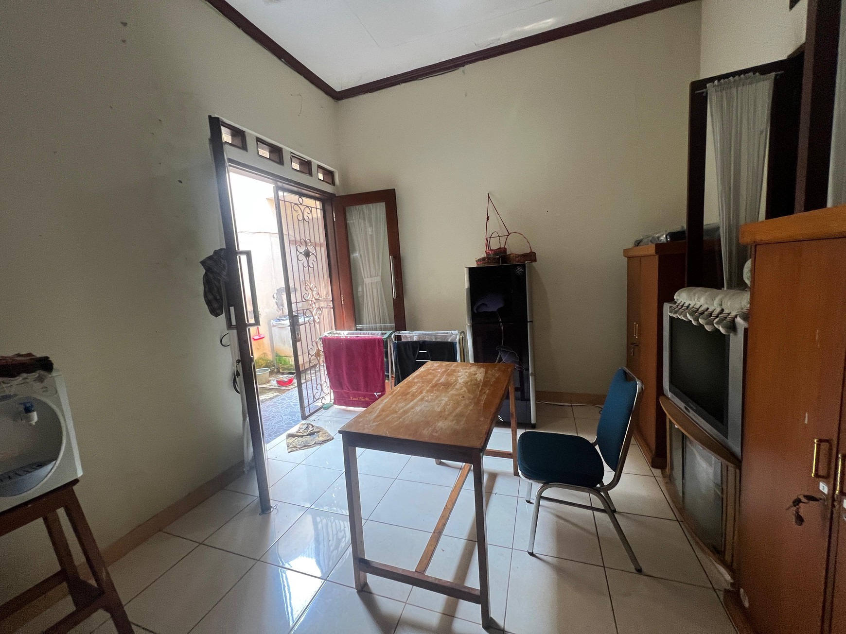 Rumah dalam cluster anggrek 1 grand depok city kota Depok 