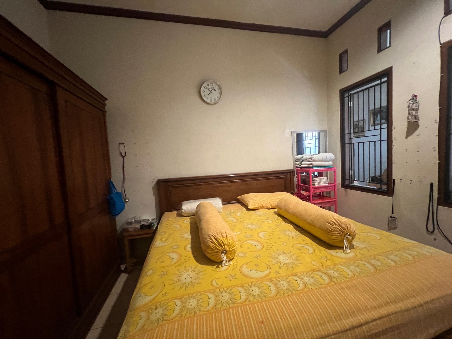 Rumah dalam cluster anggrek 1 grand depok city kota Depok 