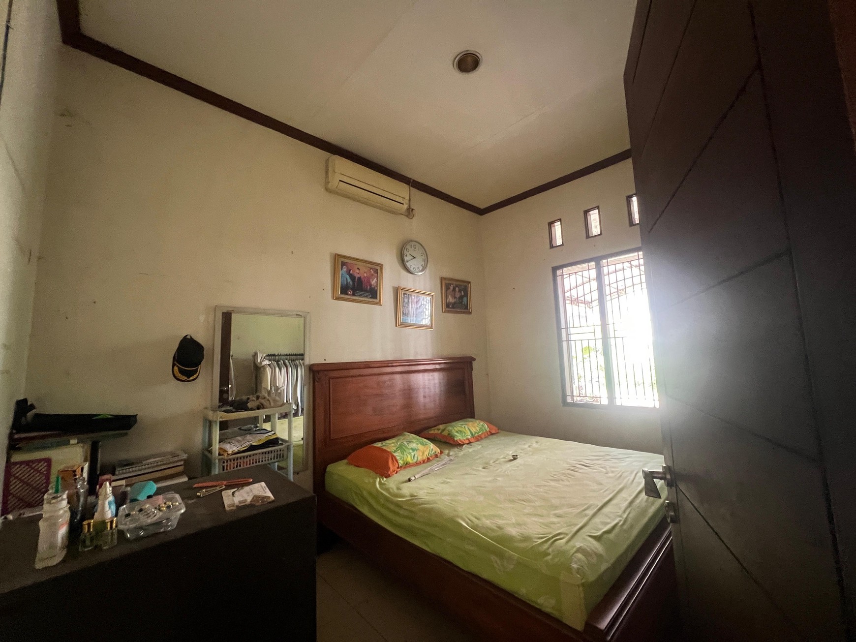 Rumah dalam cluster anggrek 1 grand depok city kota Depok 