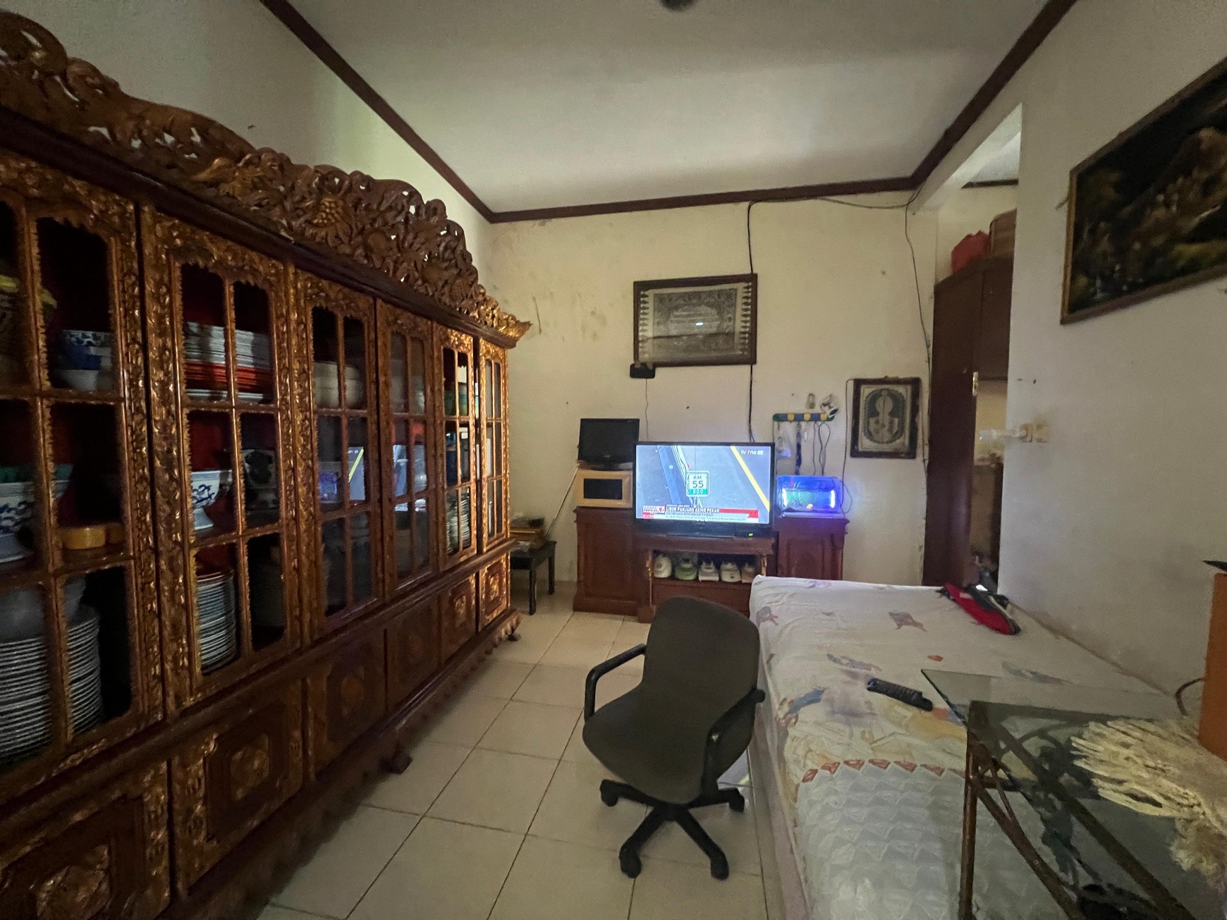 Rumah dalam cluster anggrek 1 grand depok city kota Depok 