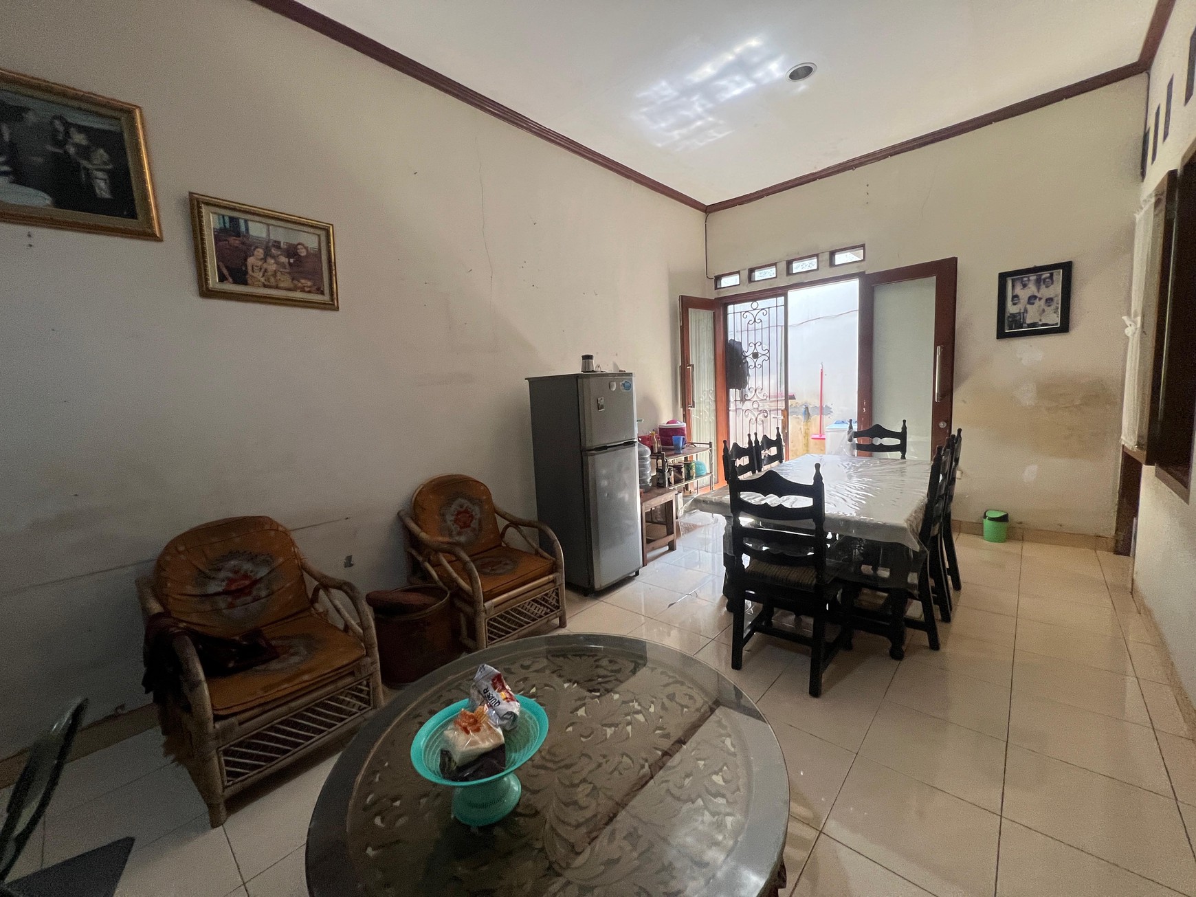 Rumah dalam cluster anggrek 1 grand depok city kota Depok 