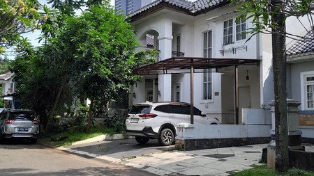 Rumah Bagus Di Senayan, Bintaro Jaya Sektor 9 Tangerang Selatan