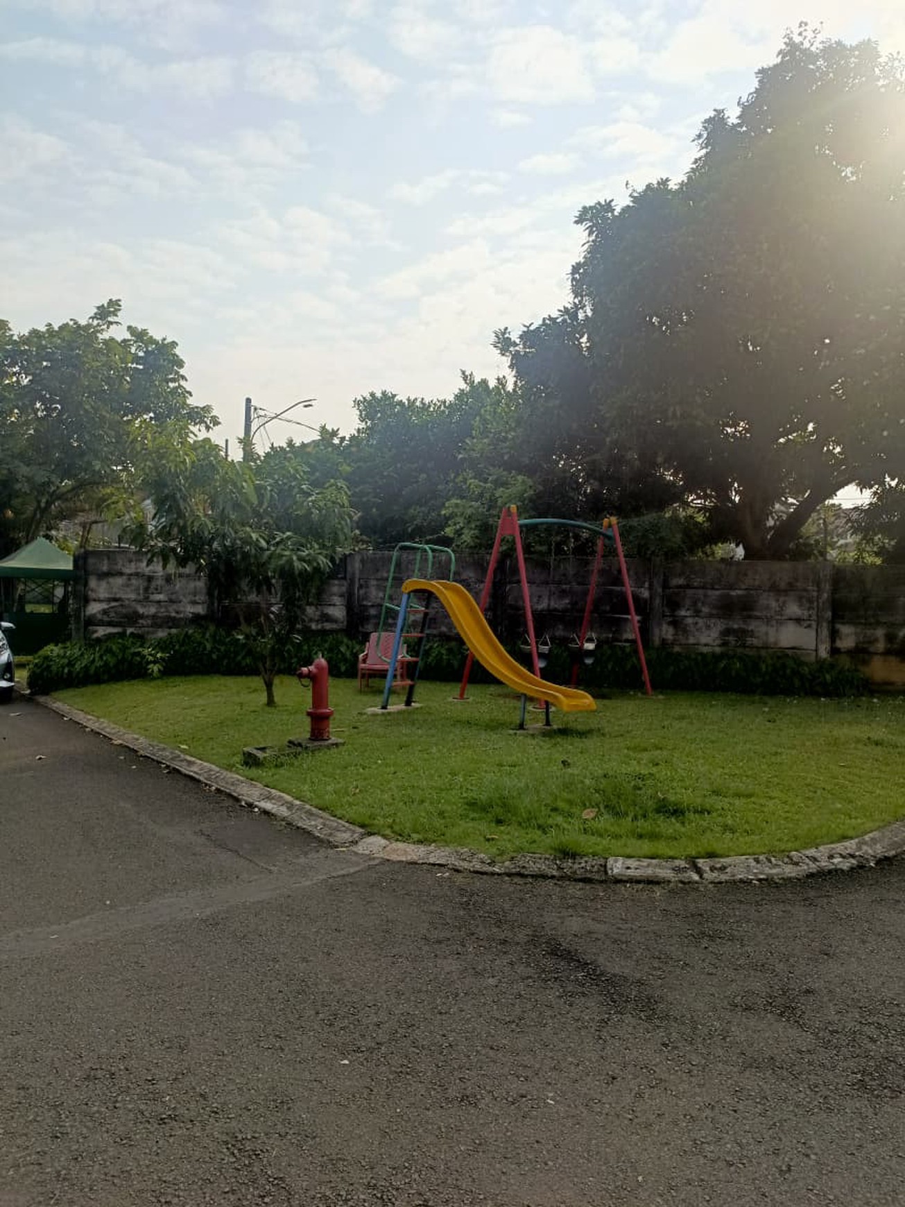 Rumah Bagus harga hanya 950jt di Cluster Verina, Graha Raya