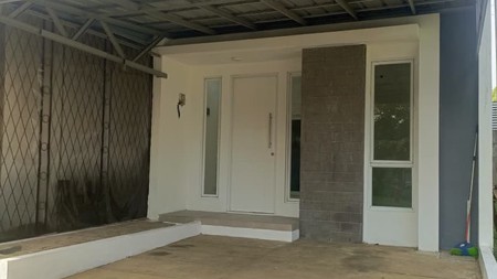 Rumah Bagus harga hanya 950jt di Cluster Verina, Graha Raya