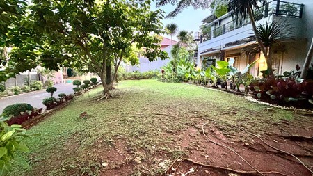 Kavling siap bangun, Lokasi Strategis di Bintaro