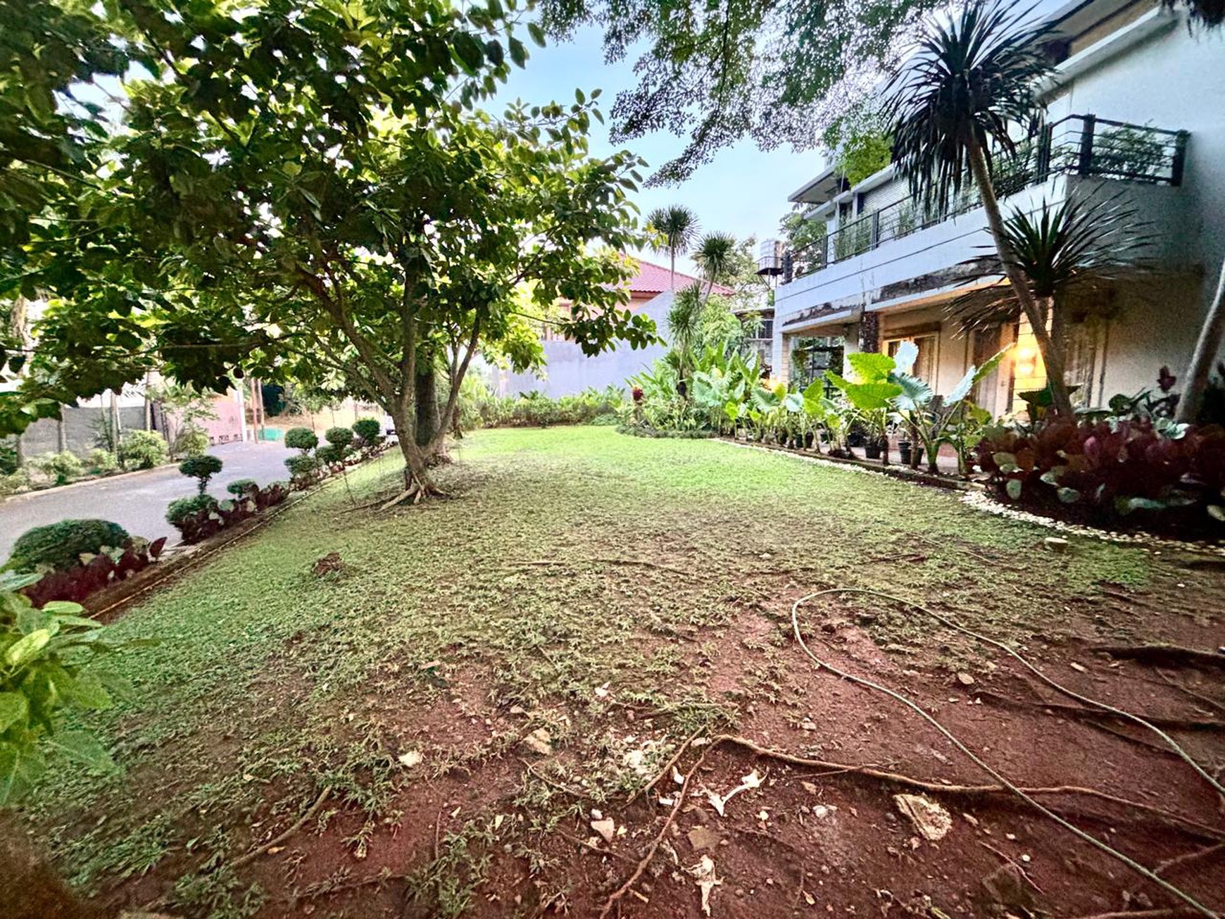 Kavling siap bangun, Lokasi Strategis di Bintaro