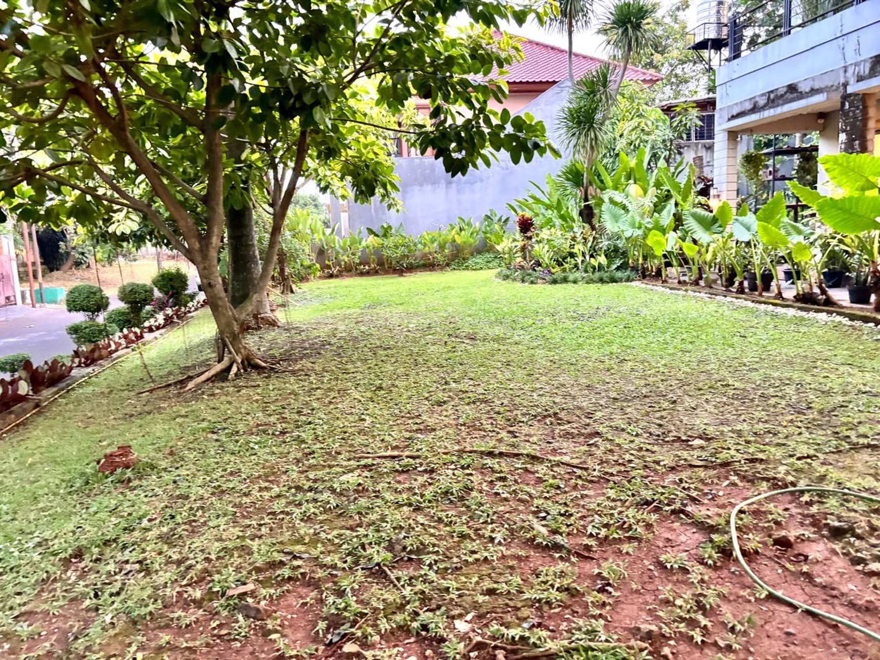 Kavling siap bangun, Lokasi Strategis di Bintaro