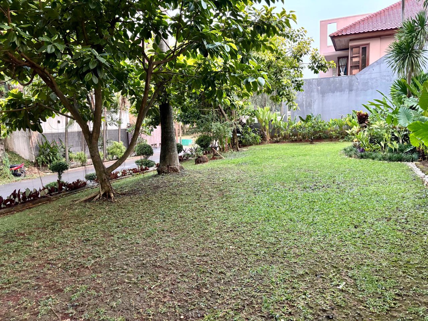 Kavling siap bangun, Lokasi Strategis di Bintaro