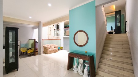 Rumah Bagus Di Kebayoran Village Bintaro Jaya Sektor 7