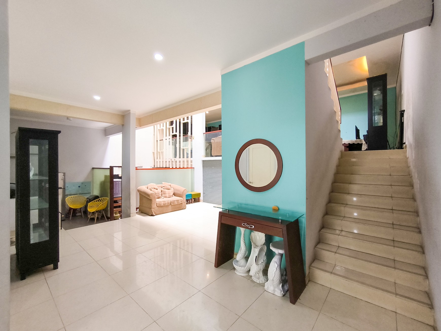 Rumah Bagus Di Kebayoran Village Bintaro Jaya Sektor 7