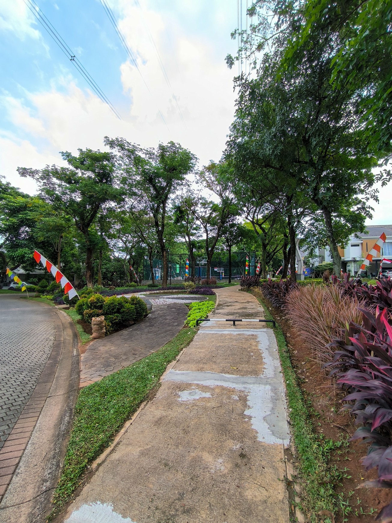 Rumah Bagus Di Kebayoran Village Bintaro Jaya Sektor 7