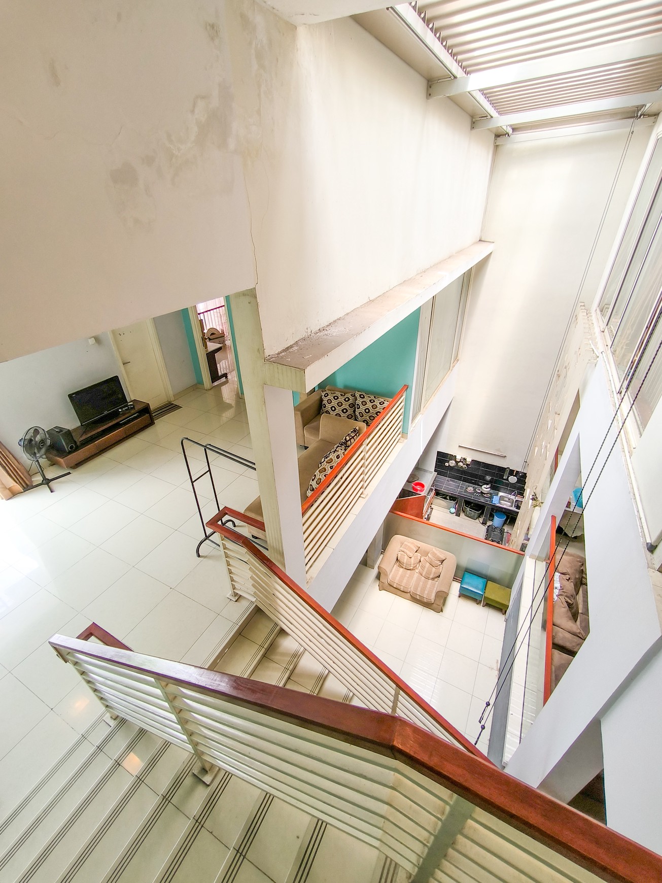 Rumah Bagus Di Kebayoran Village Bintaro Jaya Sektor 7
