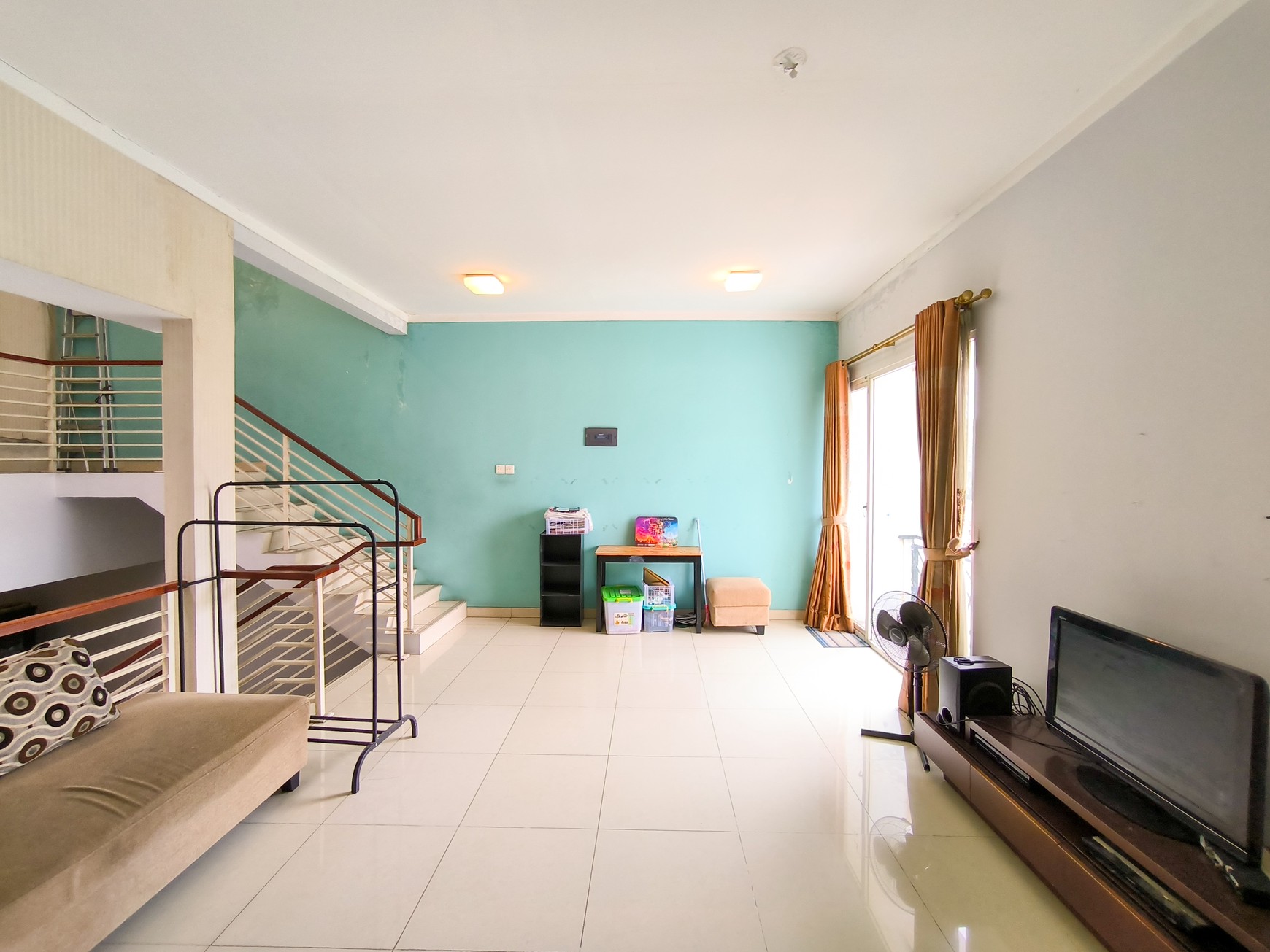 Rumah Bagus Di Kebayoran Village Bintaro Jaya Sektor 7