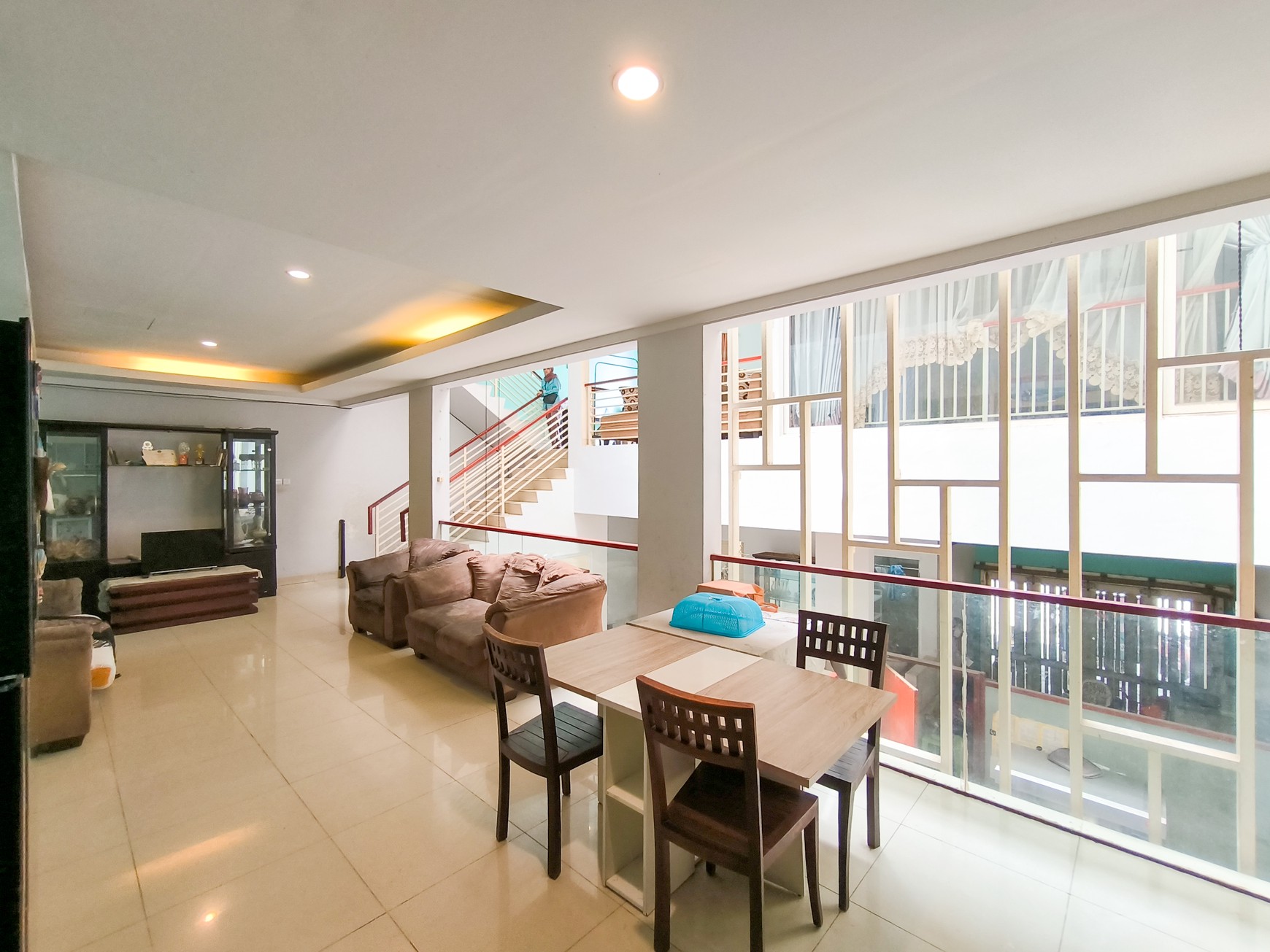 Rumah Bagus Di Kebayoran Village Bintaro Jaya Sektor 7