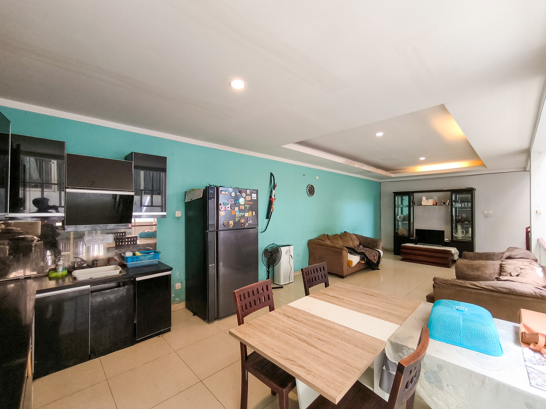 Rumah Bagus Di Kebayoran Village Bintaro Jaya Sektor 7