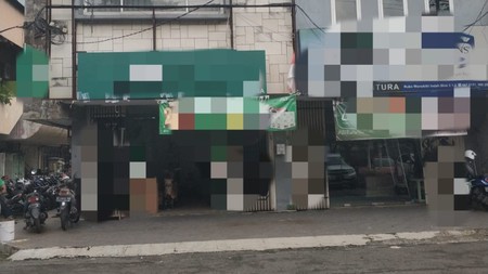 MURAH Dijual 3 Unit Jejer Ruko Nol Jalan Raya Mayjen Sungkono Surabaya Barat - Kompleks Ruko Wonokitri - Lebar 10 Meter - Komersial Area Cocok Buat Segala Usaha 
