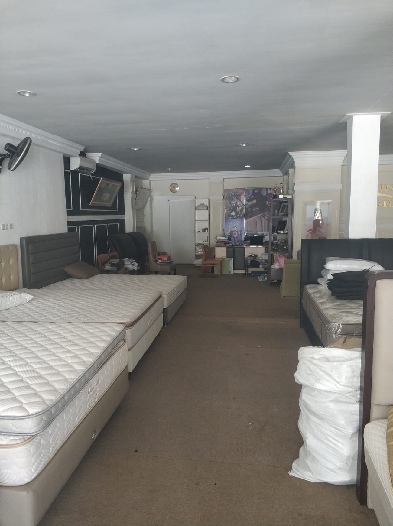 MURAH Dijual 3 Unit Jejer Ruko Nol Jalan Raya Mayjen Sungkono Surabaya Barat - Kompleks Ruko Wonokitri - Lebar 10 Meter - Komersial Area Cocok Buat Segala Usaha 