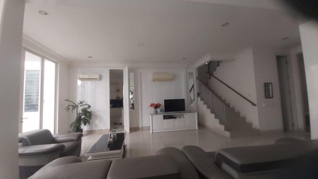 1 556 Jual Rumah Mewah The Mansion blok PF Siap Huni