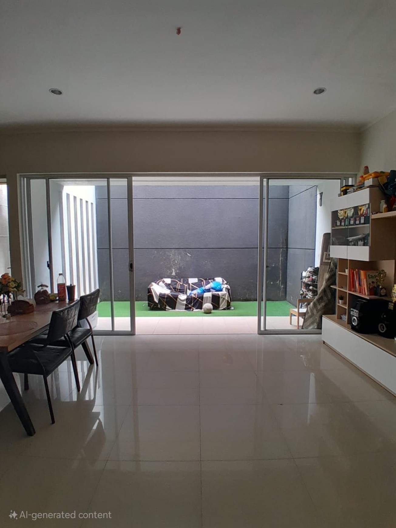 Rumah 2 Lantai di Bintaro Sektor 9 Siap Huni Dalam Cluster KT 3+1 dan KM 3+1