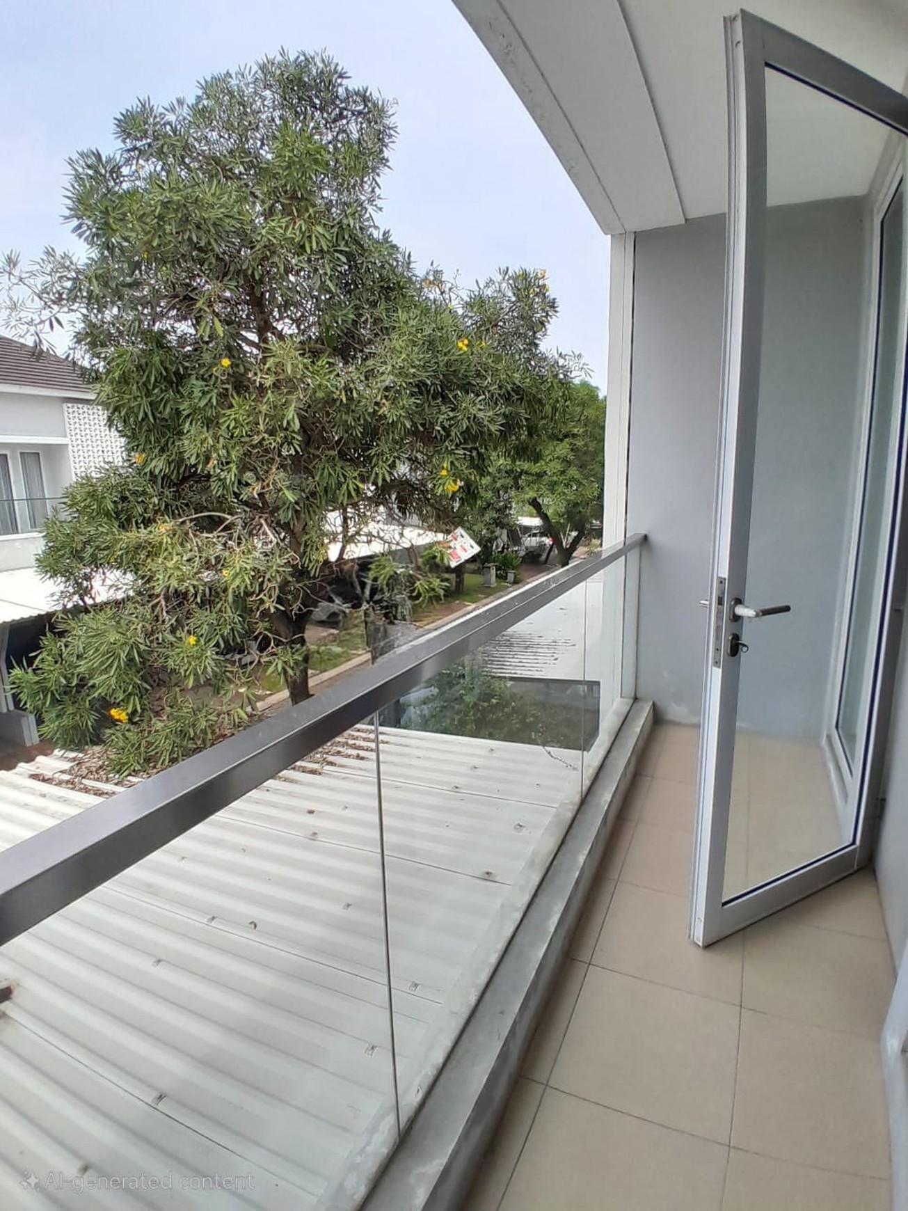 Rumah 2 Lantai di Bintaro Sektor 9 Siap Huni Dalam Cluster KT 3+1 dan KM 3+1