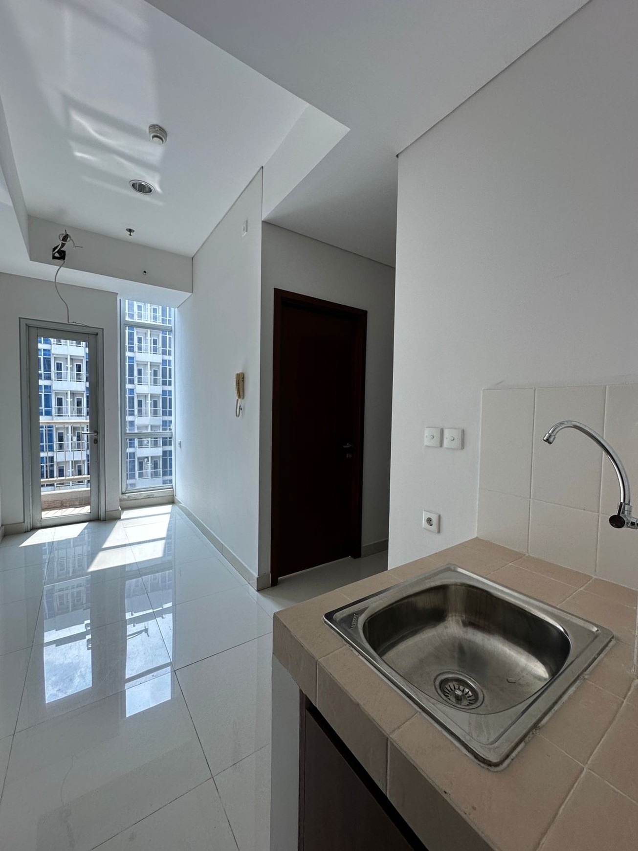 Apartment Capitol Park Residence diSalemba - 2 BR