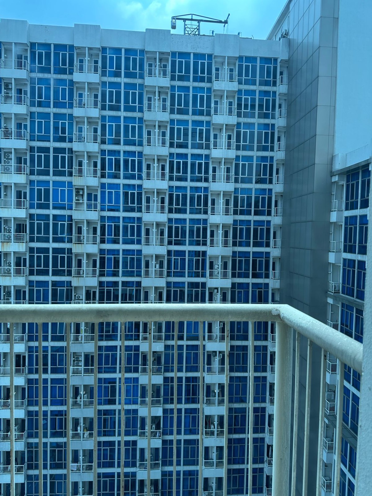 Apartment Capitol Park Residence diSalemba - 2 BR