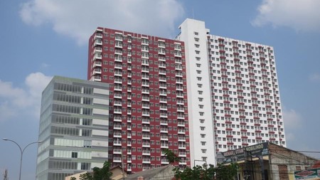 Apartemen Taman Melati Margonda Depok - Cocok Untuk Mahasiswa, Pekerja, atau Investasi Properti