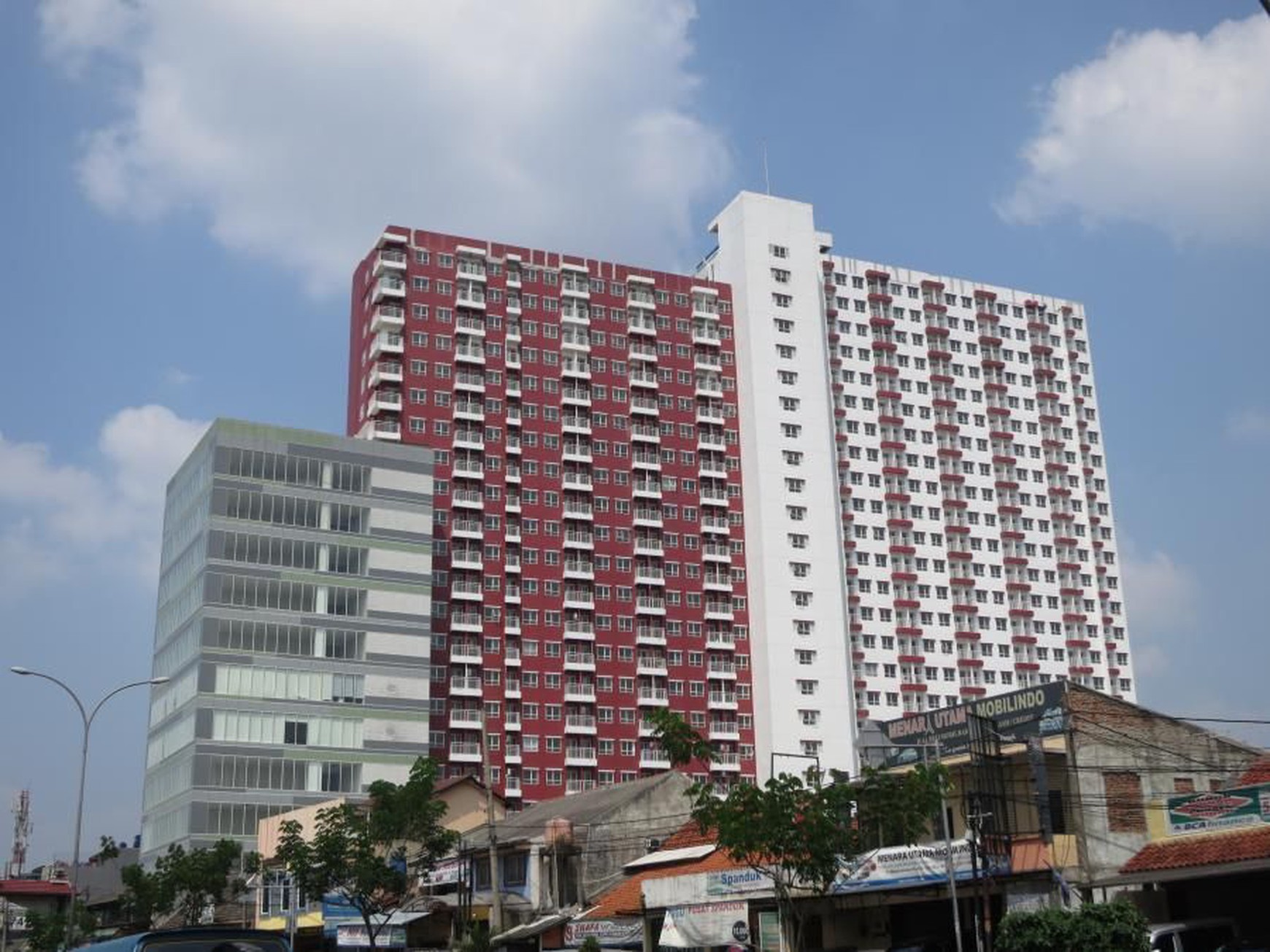 Apartemen Taman Melati Margonda Depok - Cocok Untuk Mahasiswa, Pekerja, atau Investasi Properti