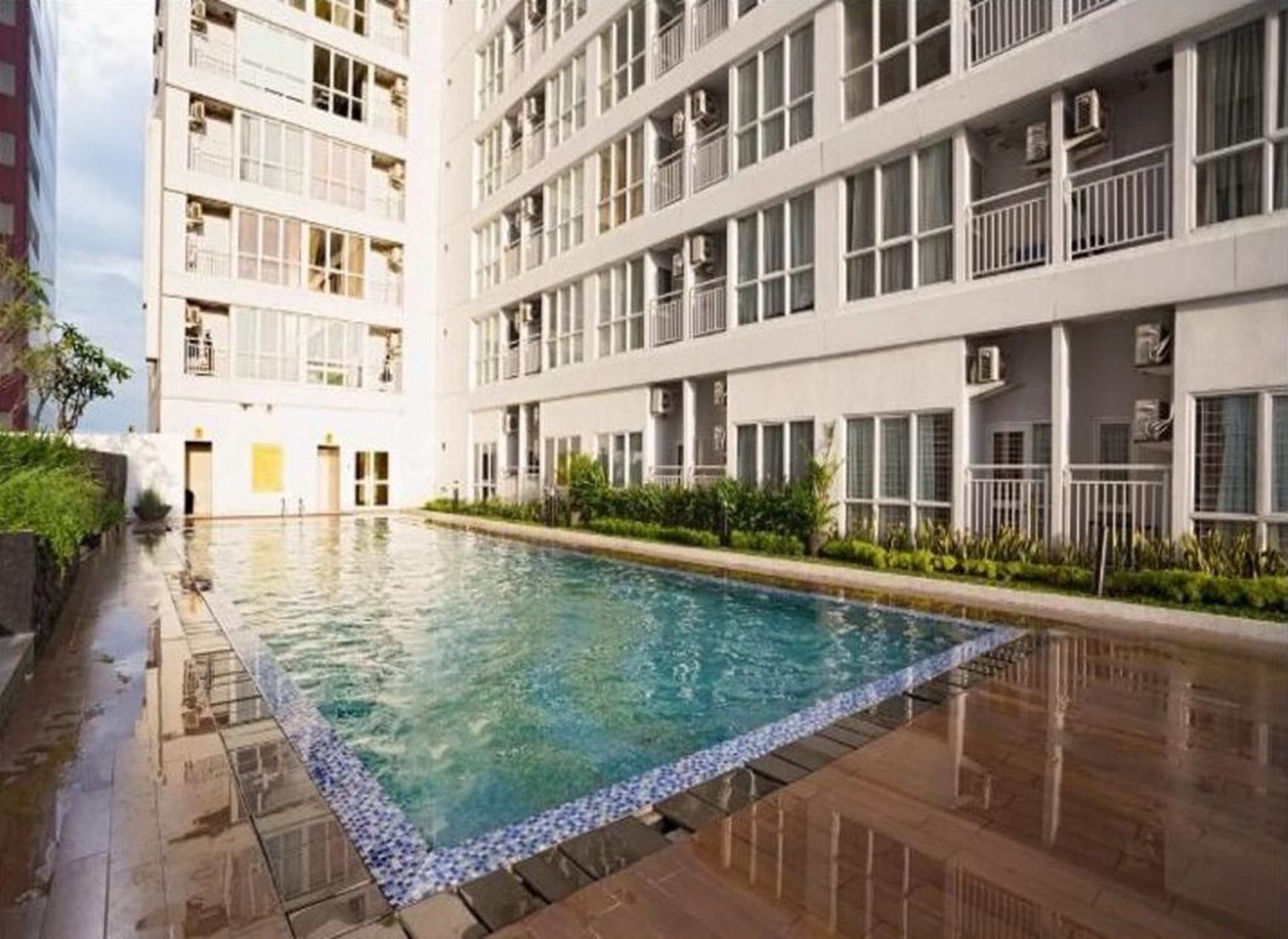 Apartemen Taman Melati Margonda Depok - Cocok Untuk Mahasiswa, Pekerja, atau Investasi Properti