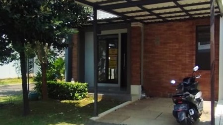 disewa rumahstrategis siap huni rapih terawat the mozia cluster avezza bsd city