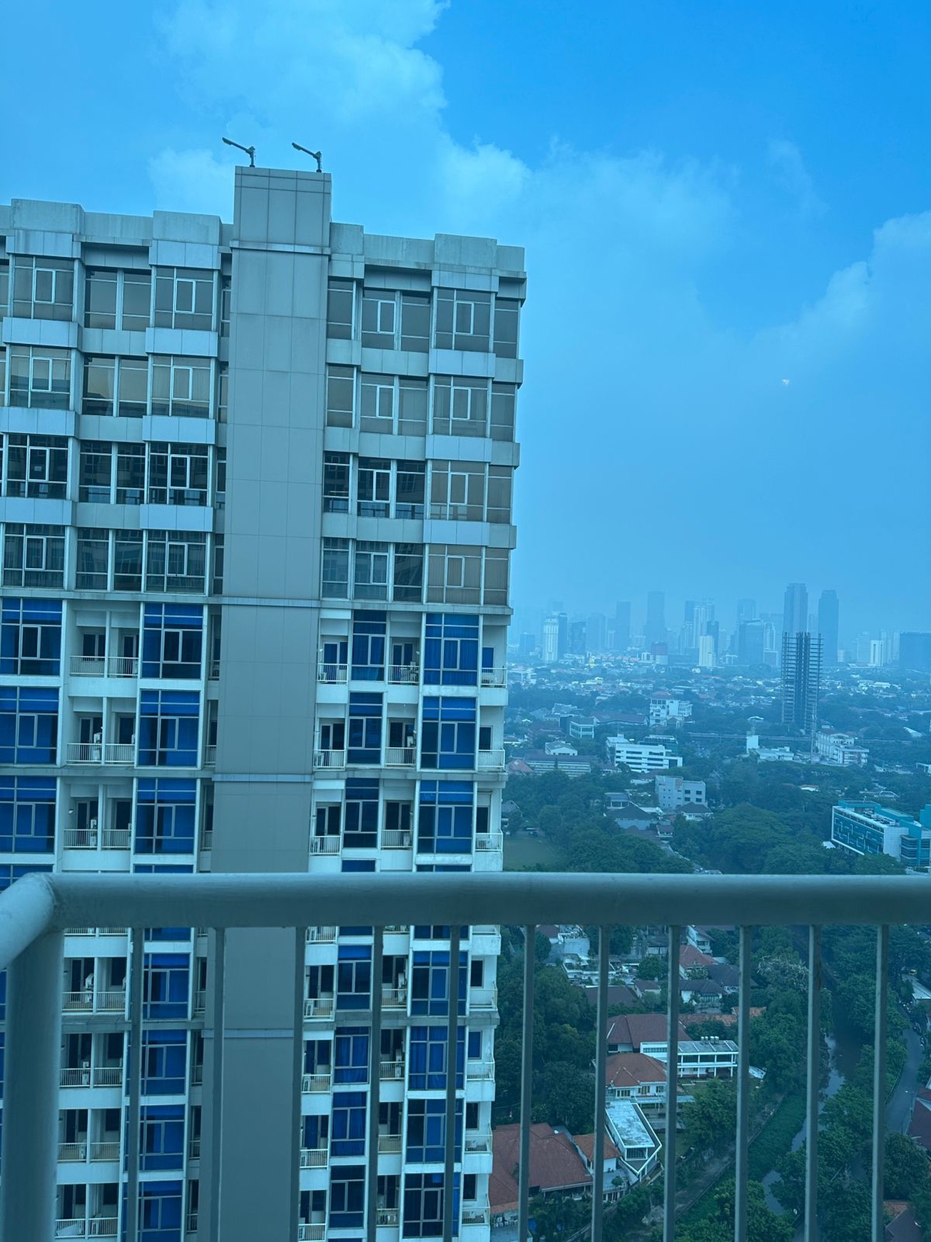 Apartment Capitol Park Residence diSalemba - 2 BR