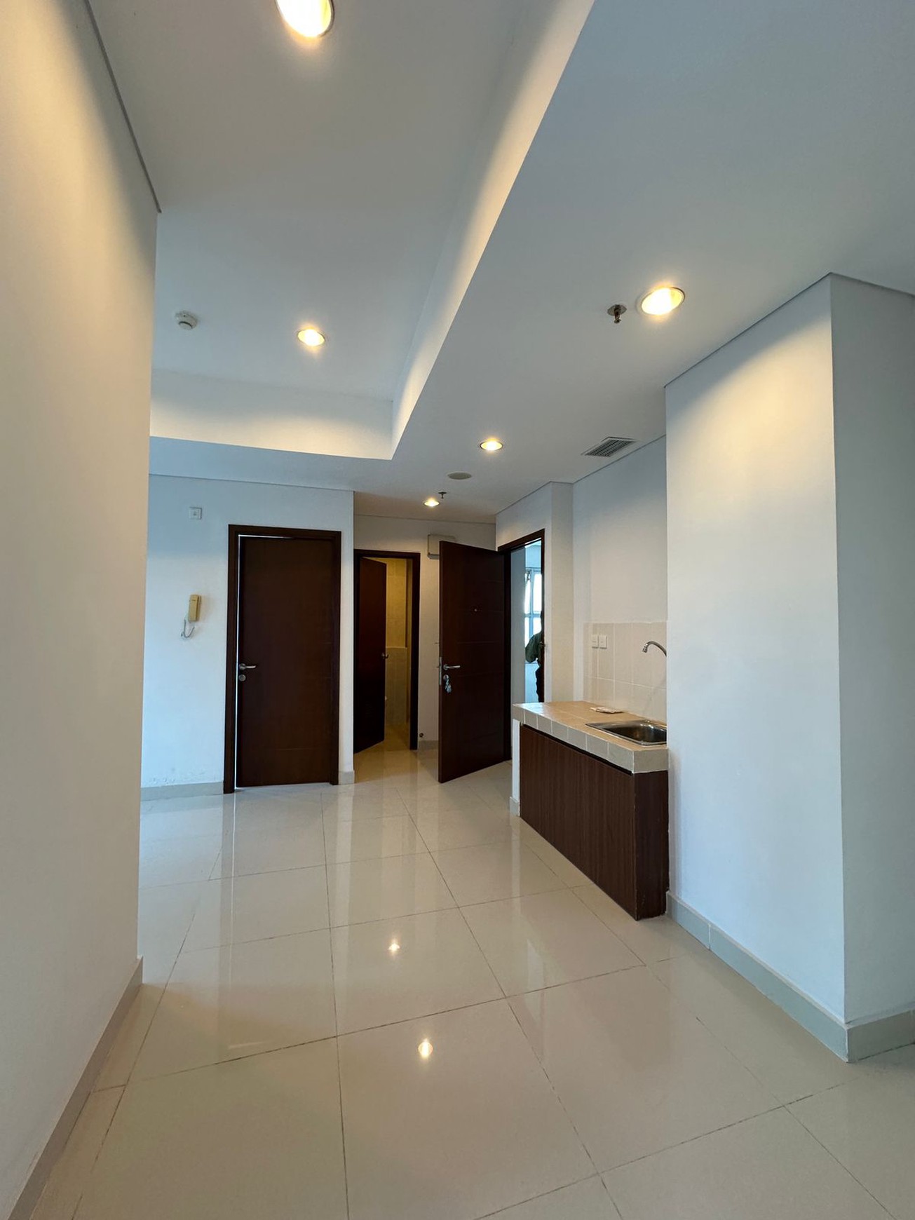 Apartment Capitol Park Residence diSalemba - 2 BR