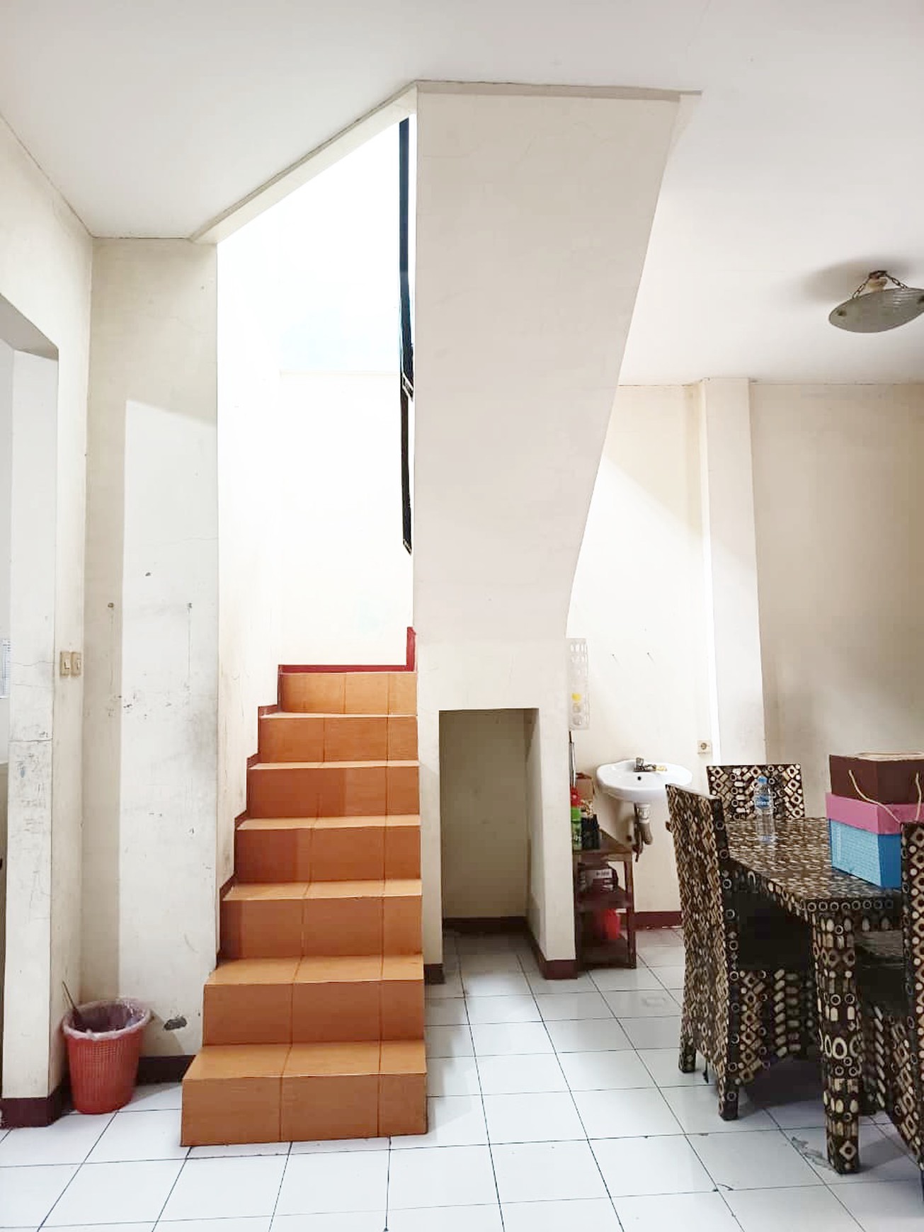 jual cepat rumah strategis siap huni di villa pamulang mas tangerang selatan banten