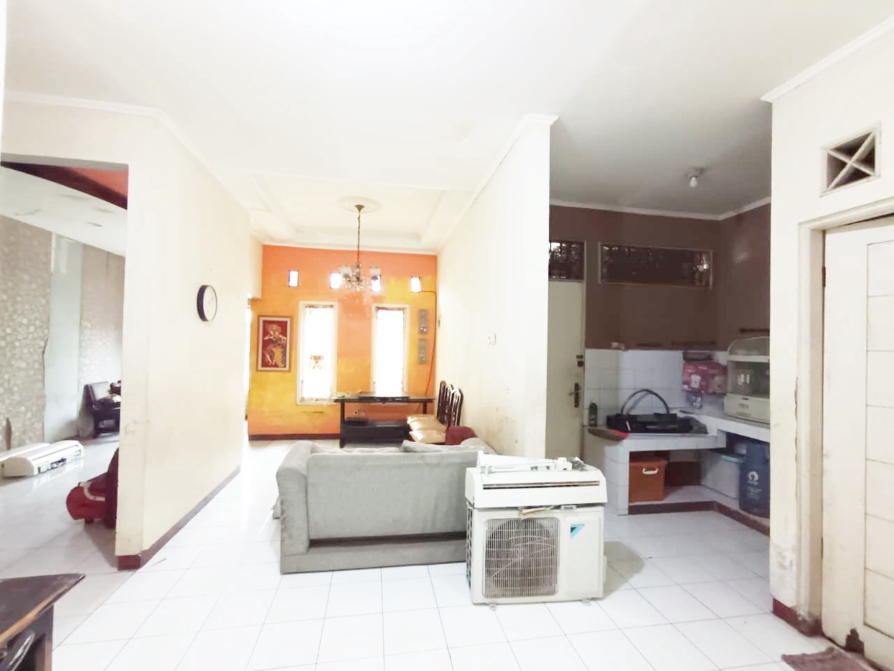 jual cepat rumah strategis siap huni di villa pamulang mas tangerang selatan banten