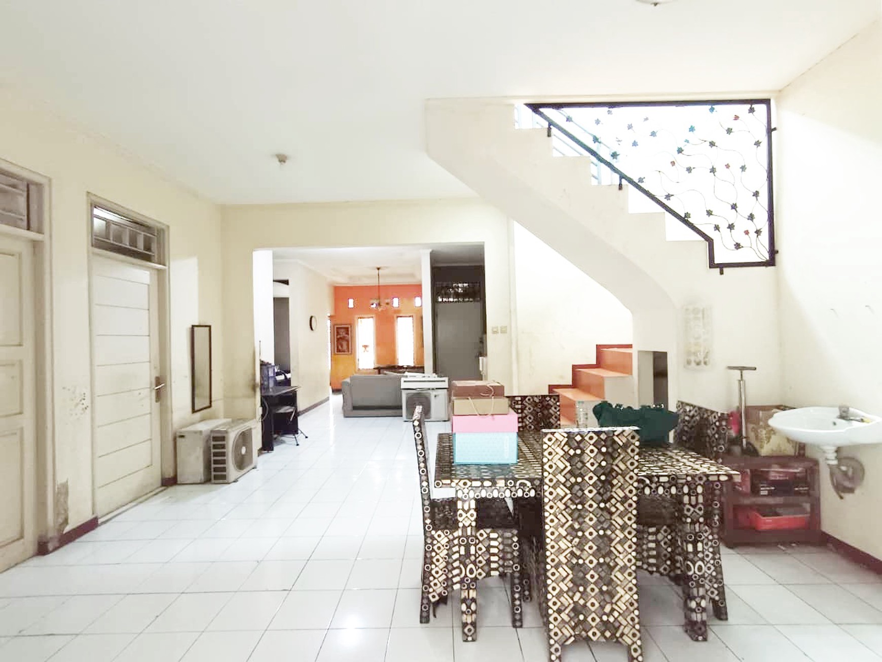 jual cepat rumah strategis siap huni di villa pamulang mas tangerang selatan banten