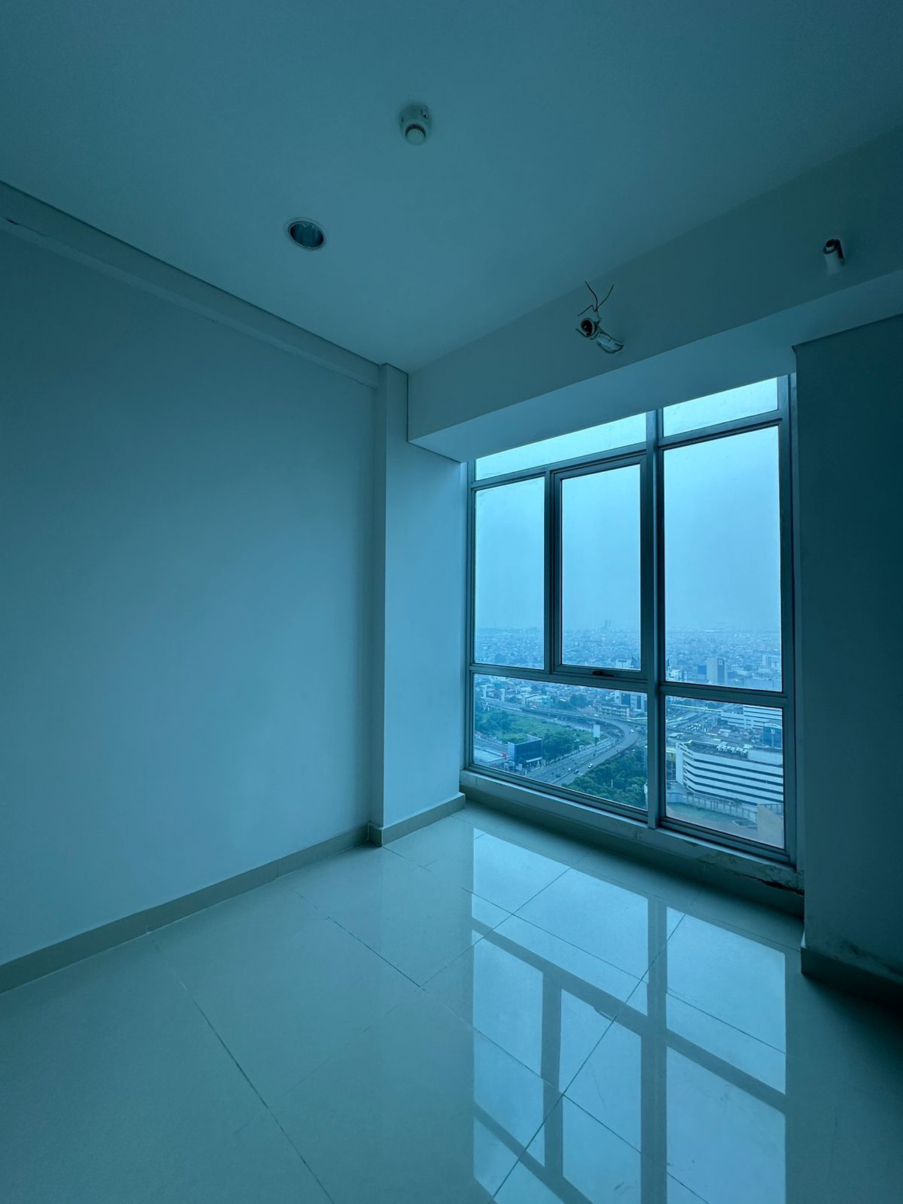 Apartment Capitol Park Residence diSalemba - 3 BR