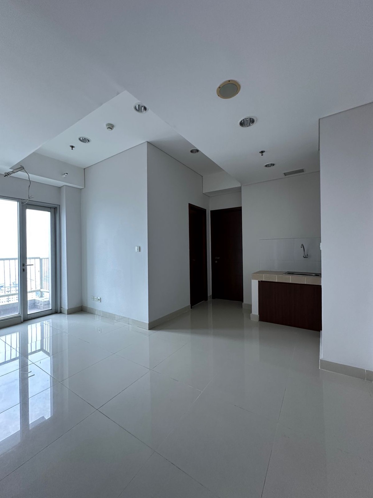 Apartment Capitol Park Residence diSalemba - 3 BR