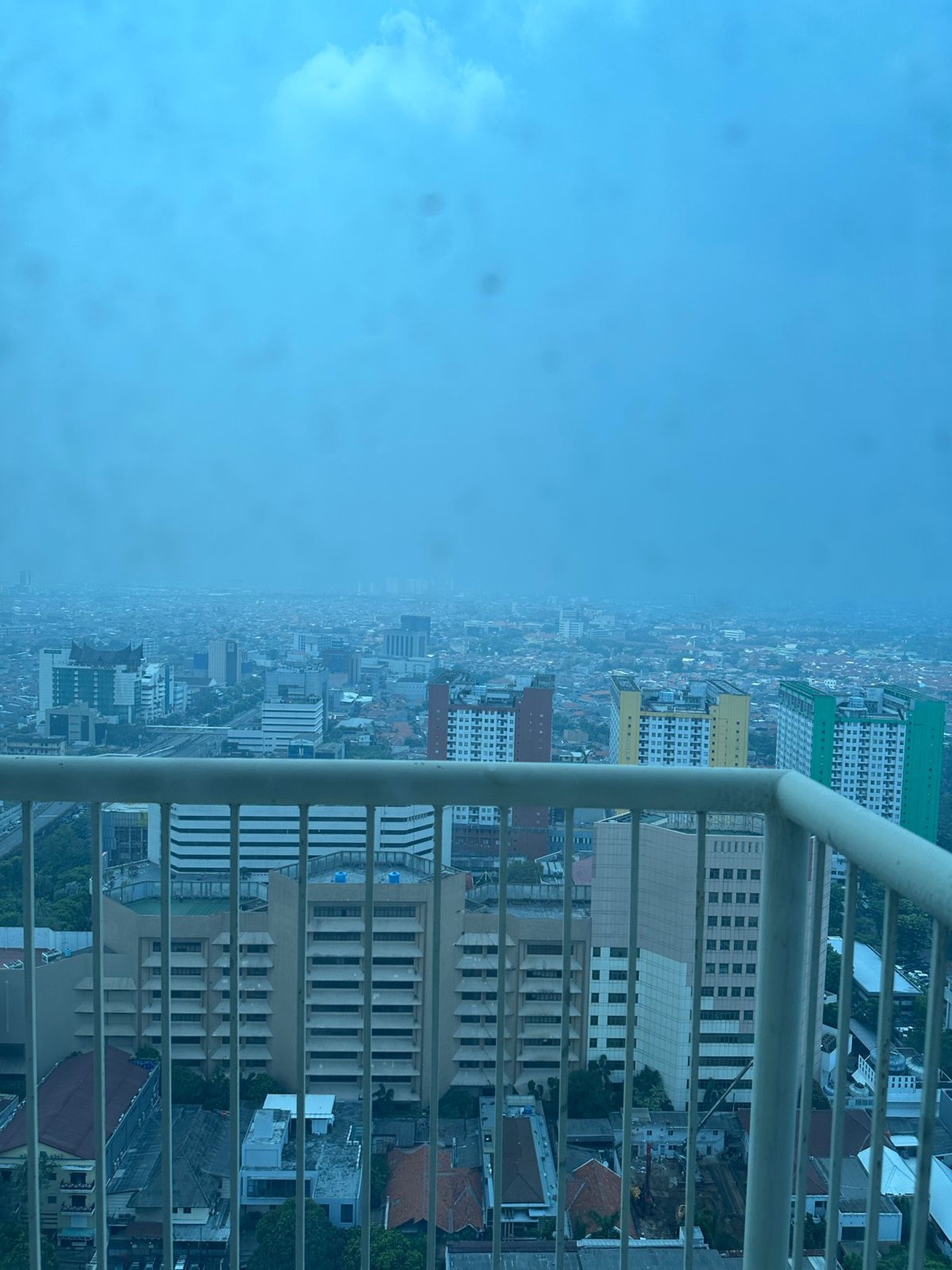 Apartment Capitol Park Residence diSalemba - 3 BR
