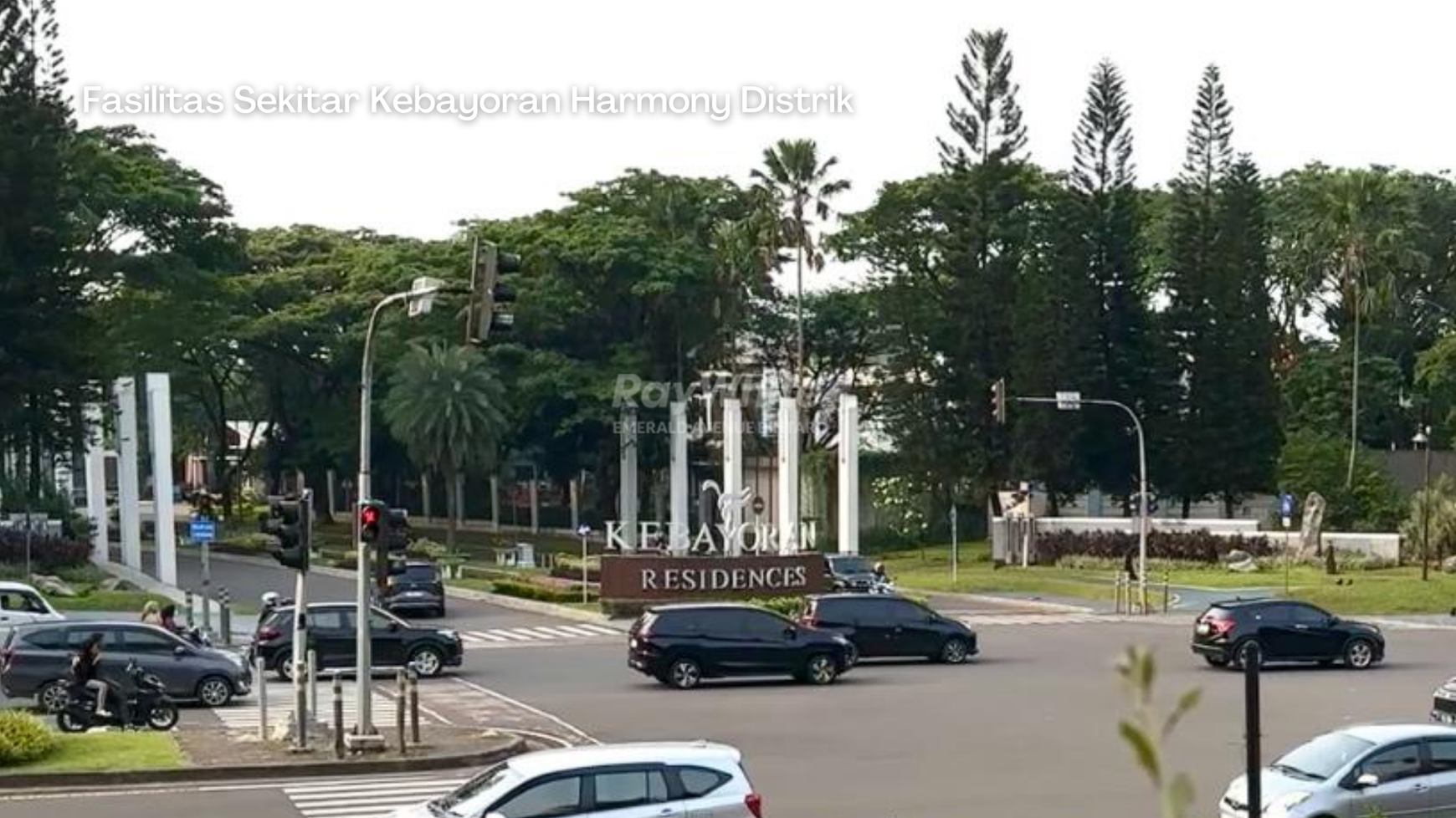 Rumah Lebar 5x12 Kebayoran Harmony Tipe Nordic 2 lantai Dekat Sekolah dan Tol