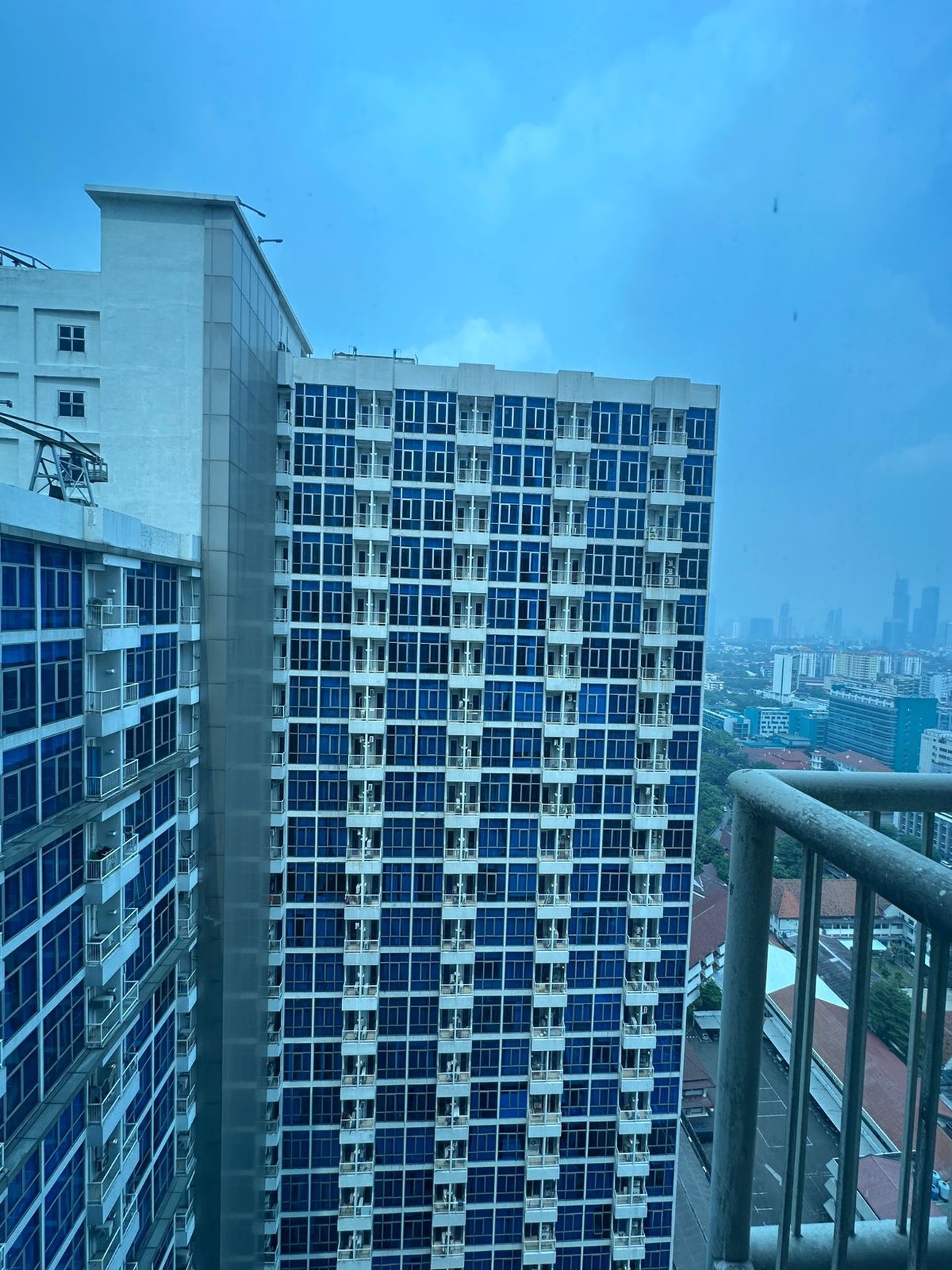 Apartment Capitol Park Residence diSalemba - 3 BR