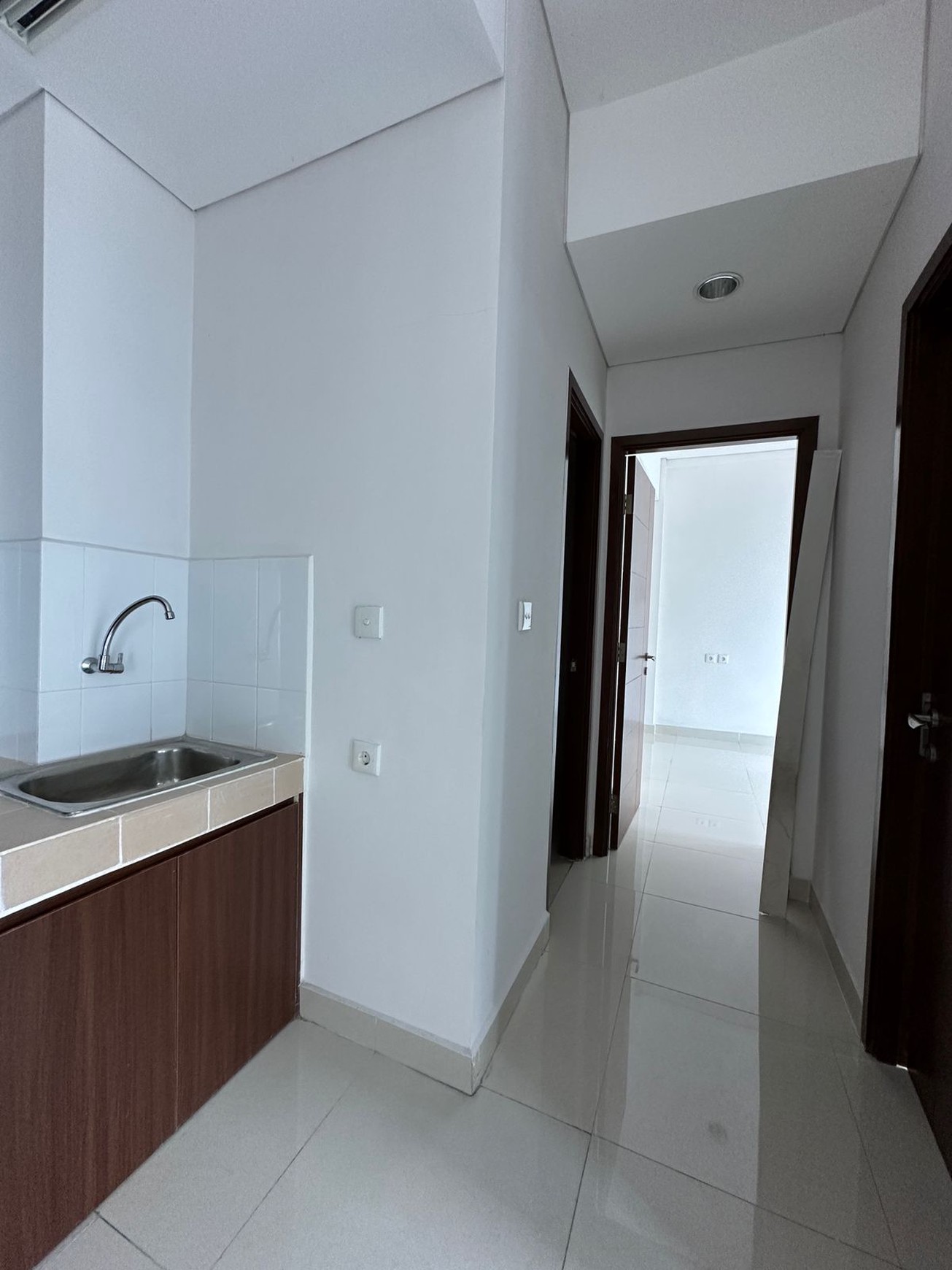 Apartment Capitol Park Residence diSalemba - 3 BR