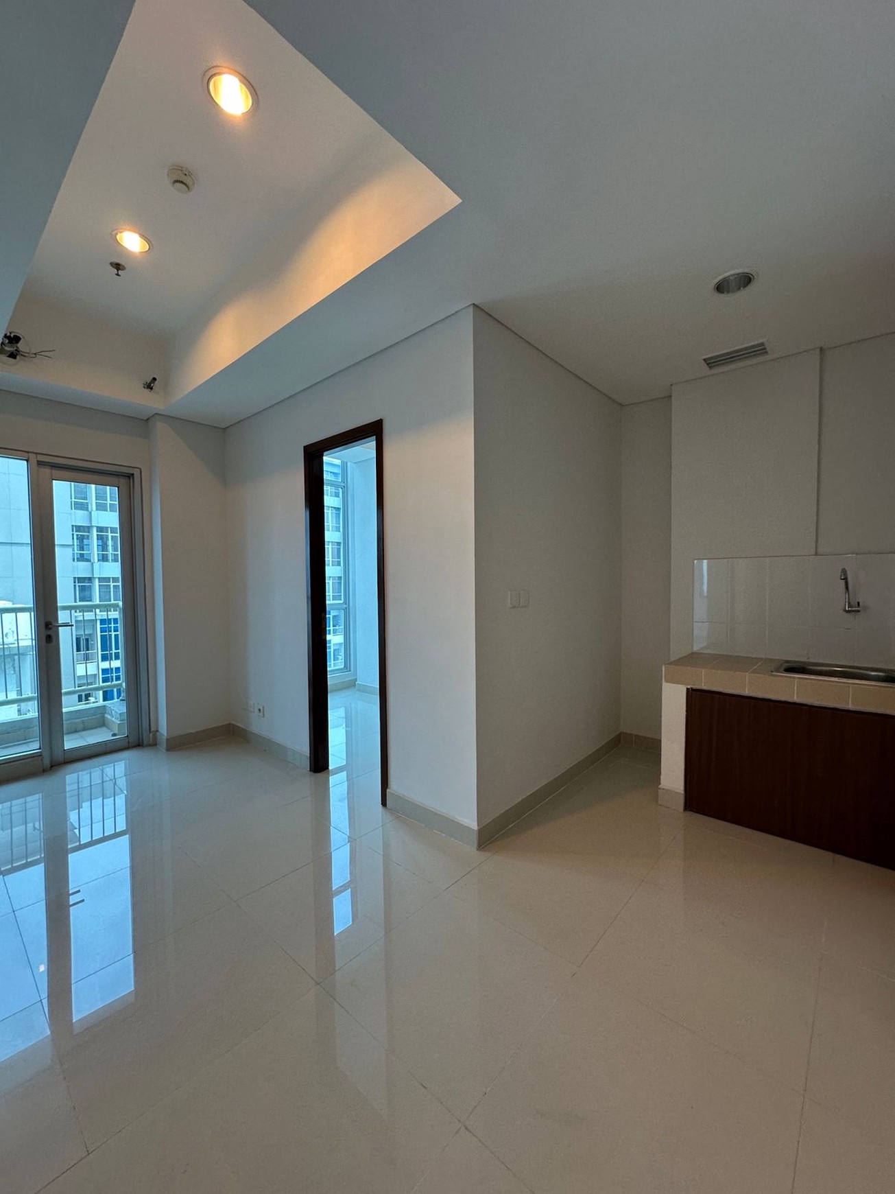 Apartment Capitol Park Residence diSalemba - 3 BR
