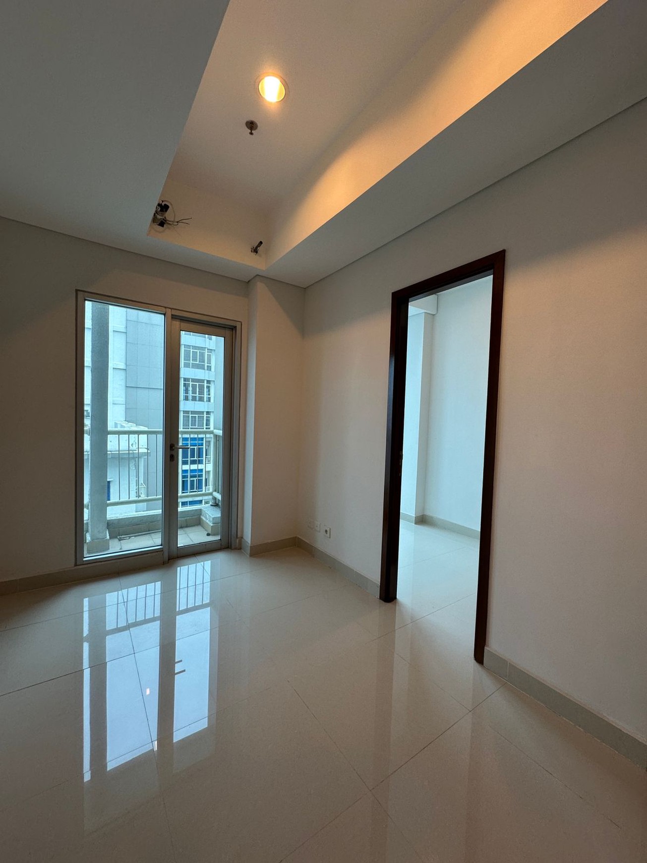 Apartment Capitol Park Residence diSalemba - 3 BR