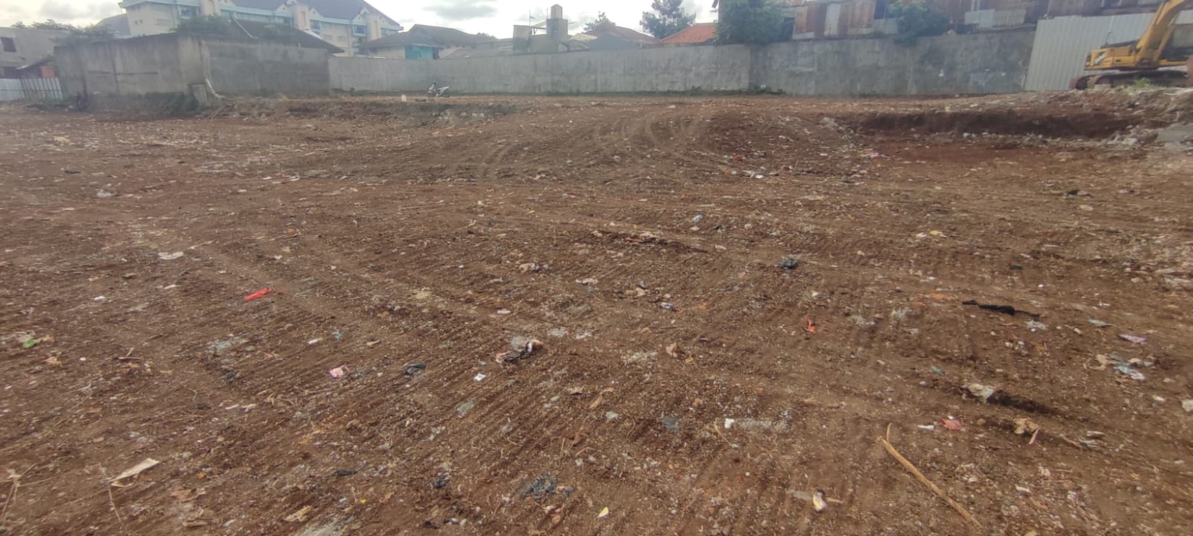 Tanah Kosong Lokasi Strategis dan Murah di Warung Buncit Jakarta Selatan