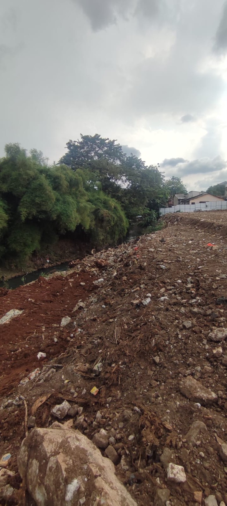 Tanah Kosong Lokasi Strategis dan Murah di Warung Buncit Jakarta Selatan