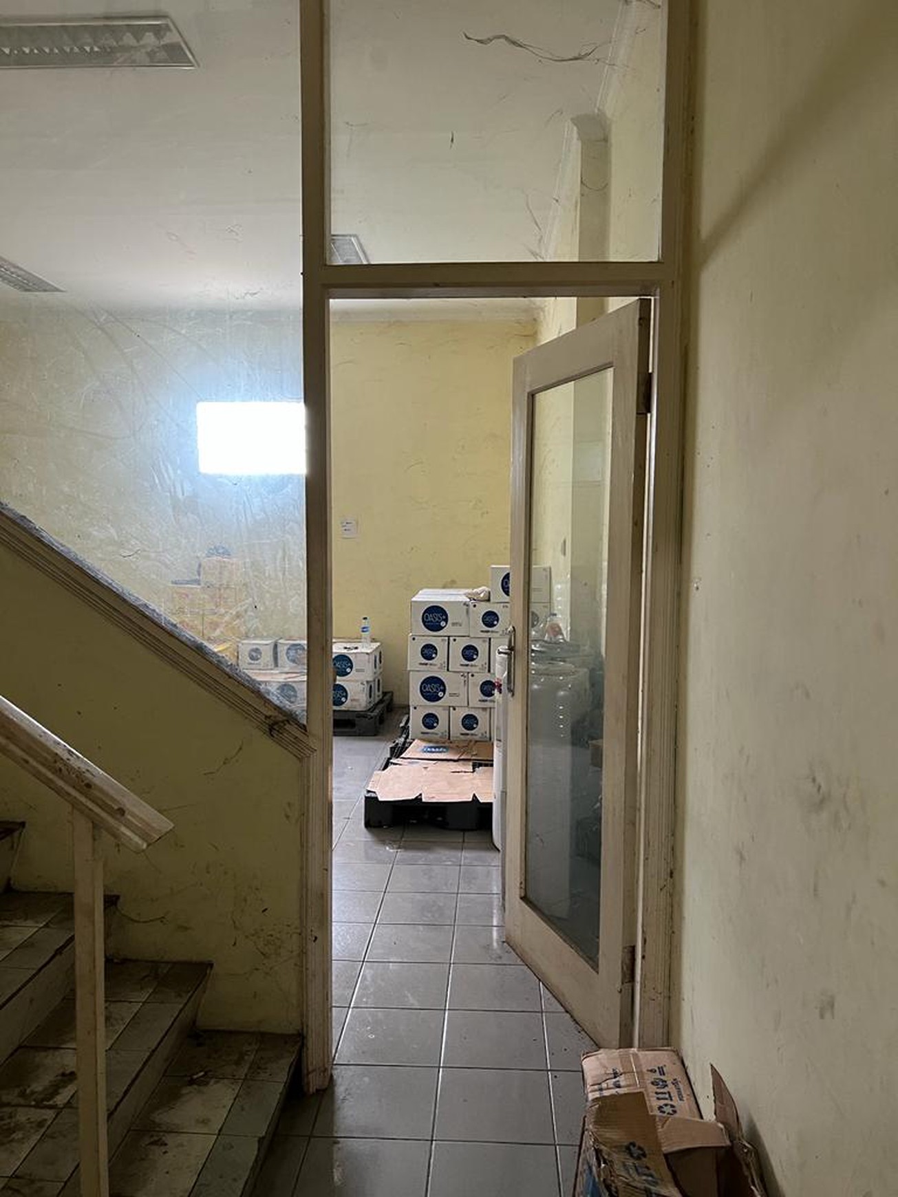 Ruko 2 Unit Gandeng Luas Tanah 365m2 Area Pasar Rebo Jalan Raya Bogor