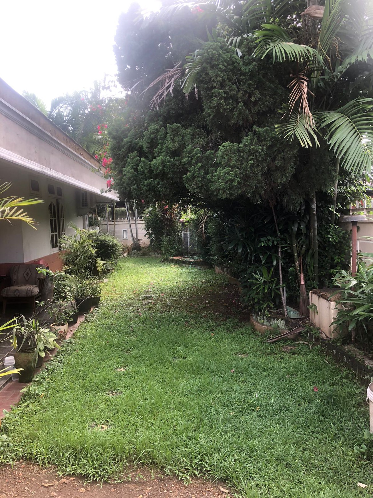 Rumah di daerah Gandaria Kebayoran baru