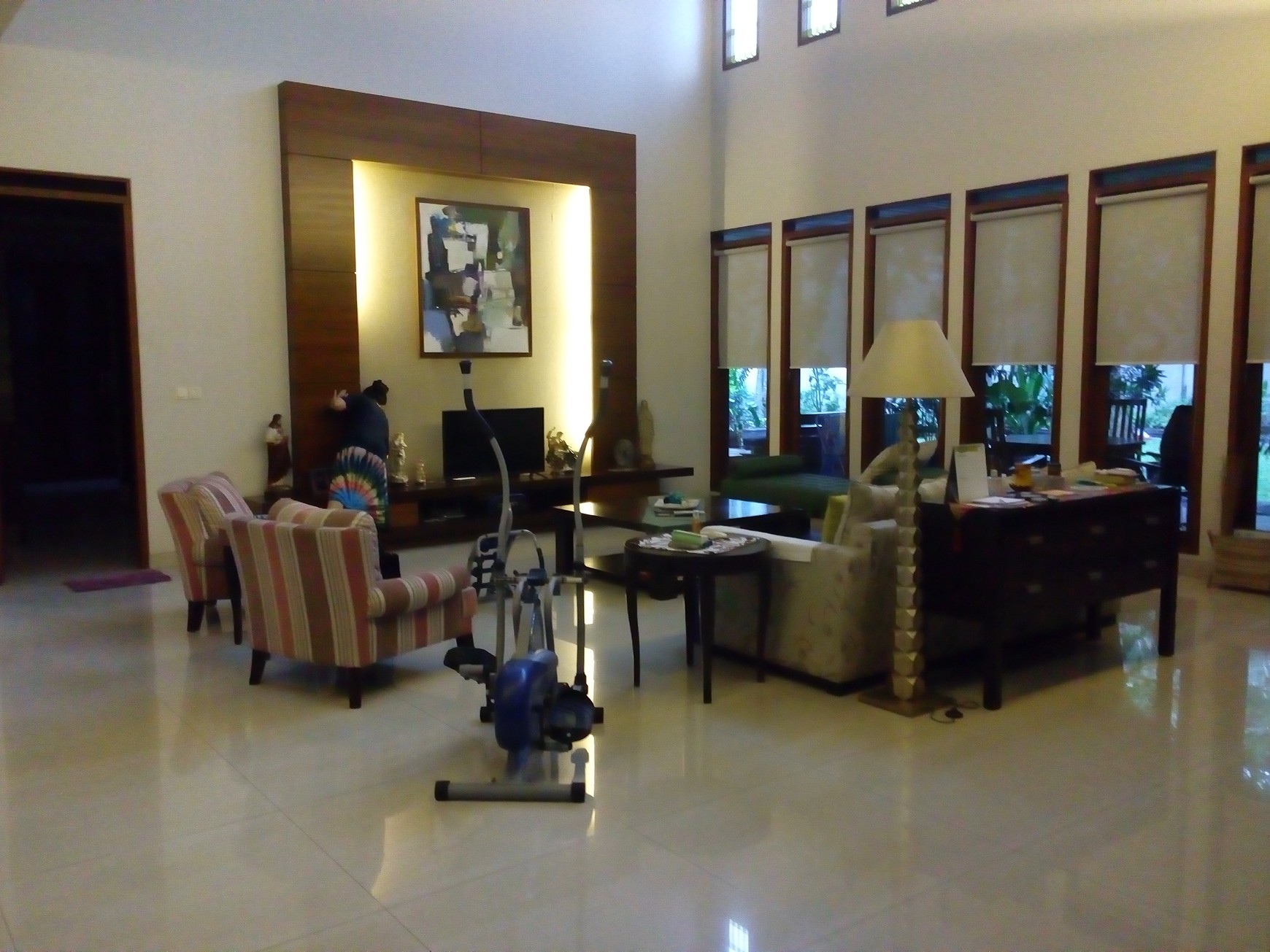 Dijual Rumah Mewah dan Elegan Dikawasan Graha Taman, Bintaro Utama Sektor IX